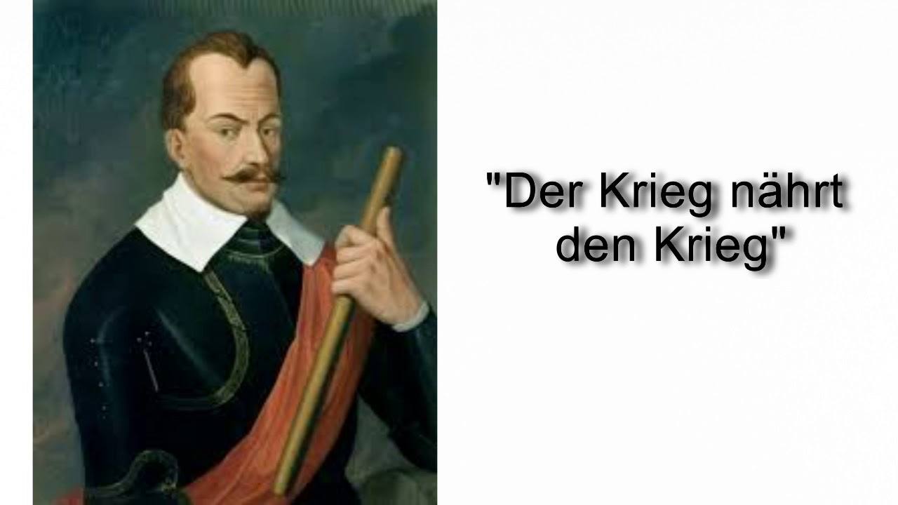 Albrecht von Wallenstein - Biographie