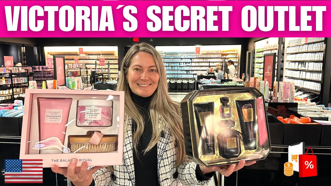 VICTORIA’S SECRET OUTLET PREMIUM ORLANDO | MEGA TOUR ATUALIZADO com PREÇOS! 🔥