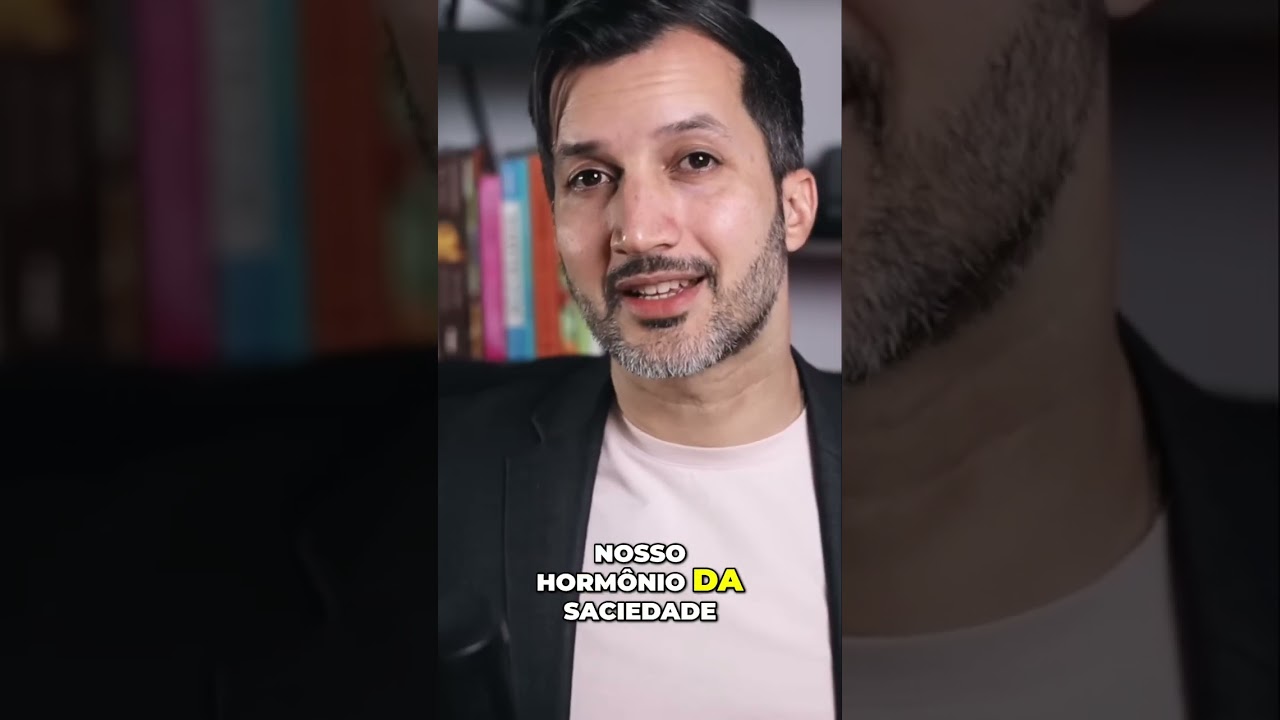 Grelina e Leptina: Os Horm&ocirc;nios da Fome e Saciedade