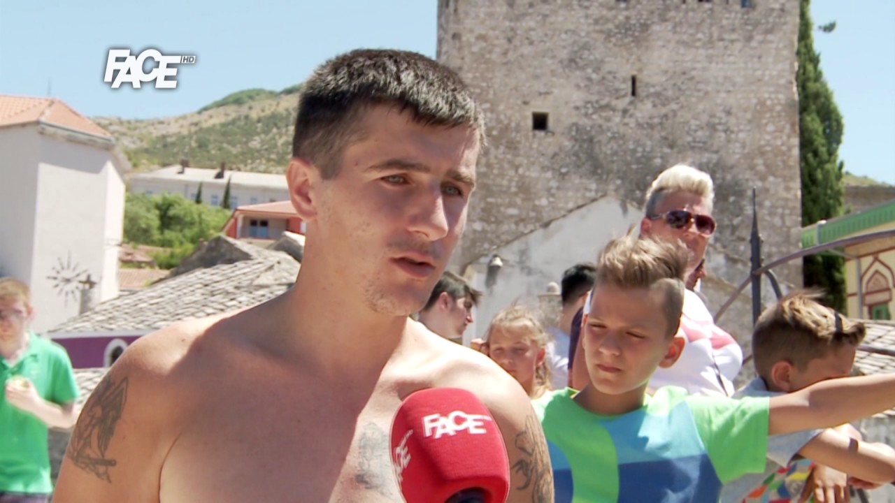Mostari spremni za vite&scaron;ku borbu i titulu najboljeg skakača sa Starog mosta