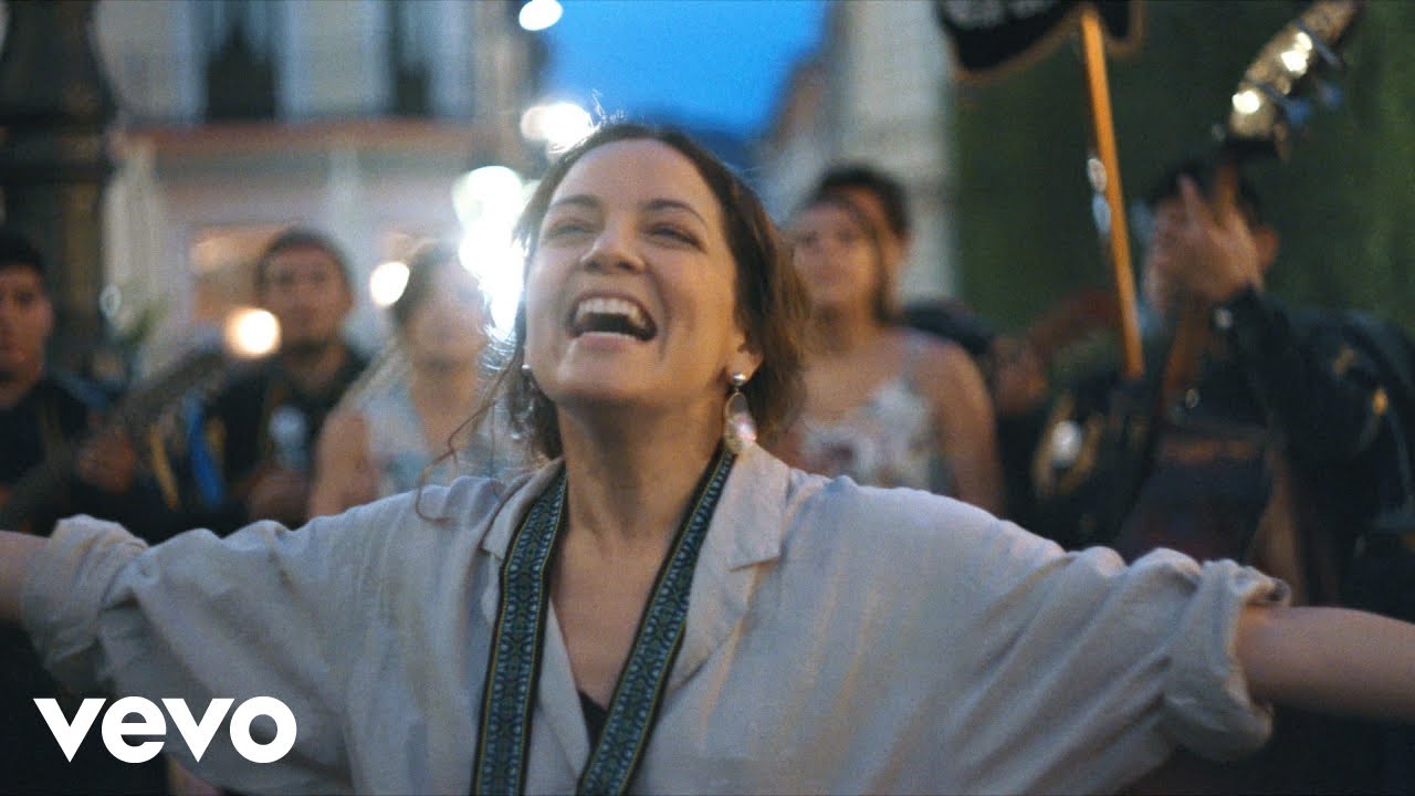 Natalia Lafourcade - Mi Religi&oacute;n (Sesi&oacute;n en Teatro Ju&aacute;rez de Guanajuato)
