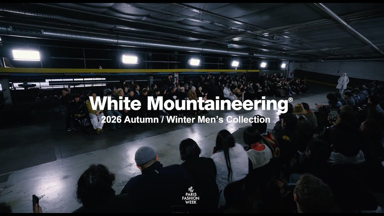 White Mountaineering 2026 Autumn / Winter Collection