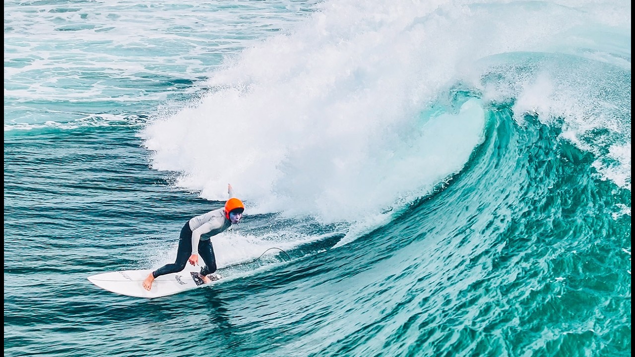 Macaronis Resort ||  13-20 Feb 2026 || Surf Coaching Clinic Week 6