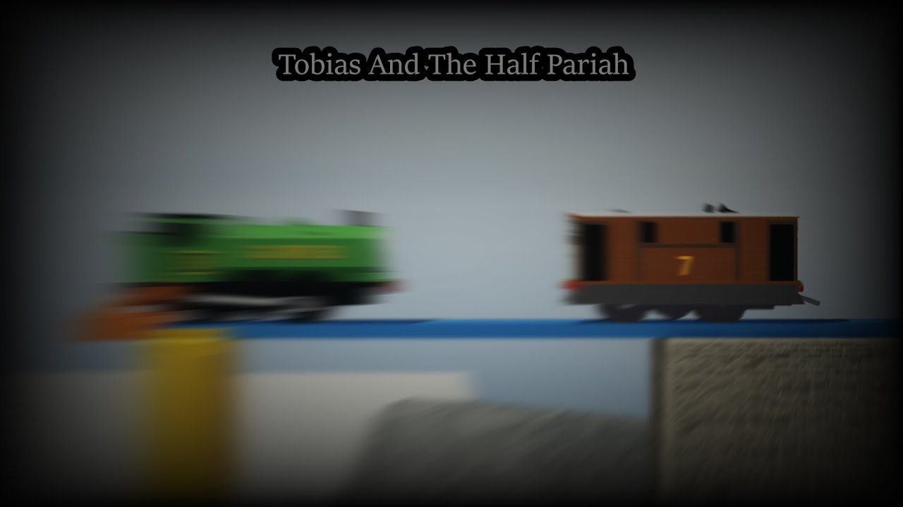 Tobias And The Half Pariah - Montague's Death
