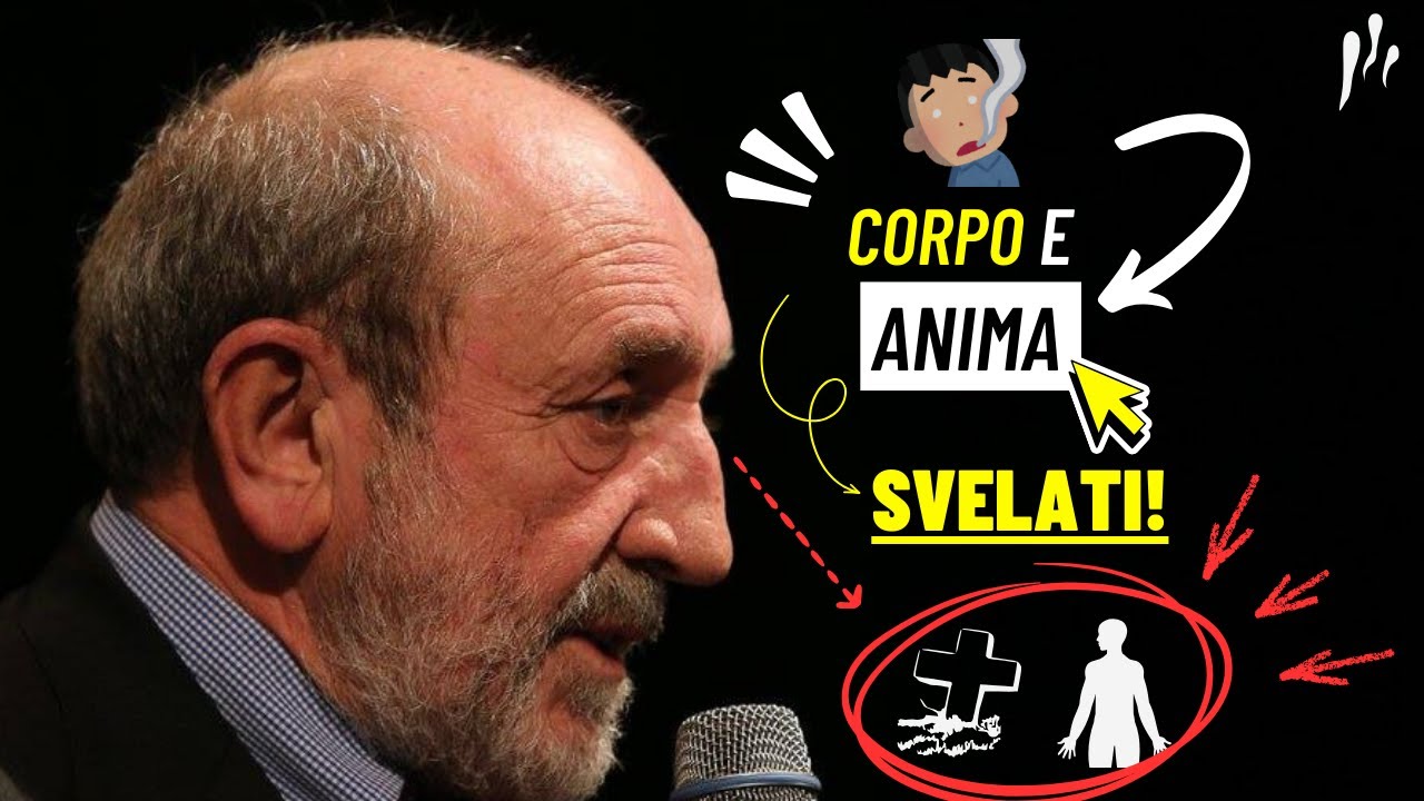 Corpo e Anima: Umberto Galimberti Esplora la Storia del Pensiero Occidentale