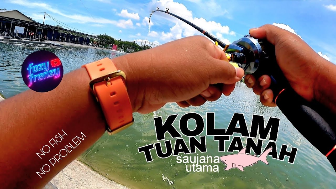 KOLAM AIR MASIN SAUJANA UTAMA | 2️⃣0️⃣3️⃣ | REEL USOPP LEYDUN BUAT BELASAHAN KOLAM