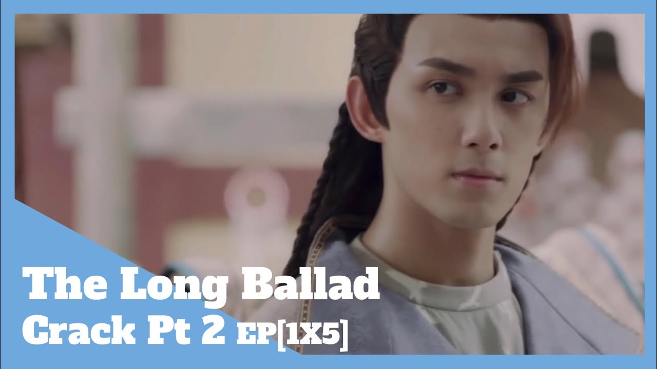 The Long Ballad Crack Pt 2
