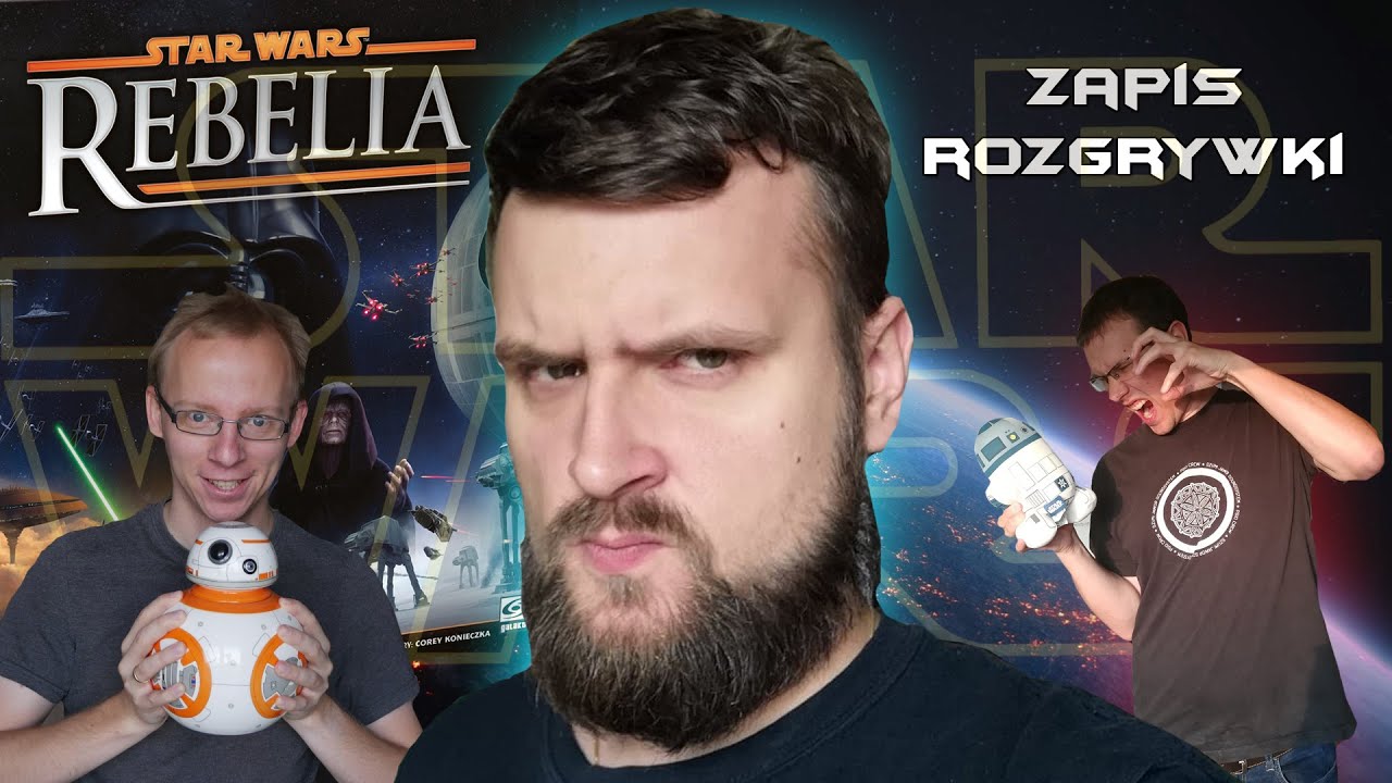 Star Wars REBELIA | Zapis Rozgrywki