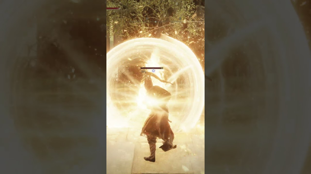 Patch 1.13 is pretty great... #eldenring