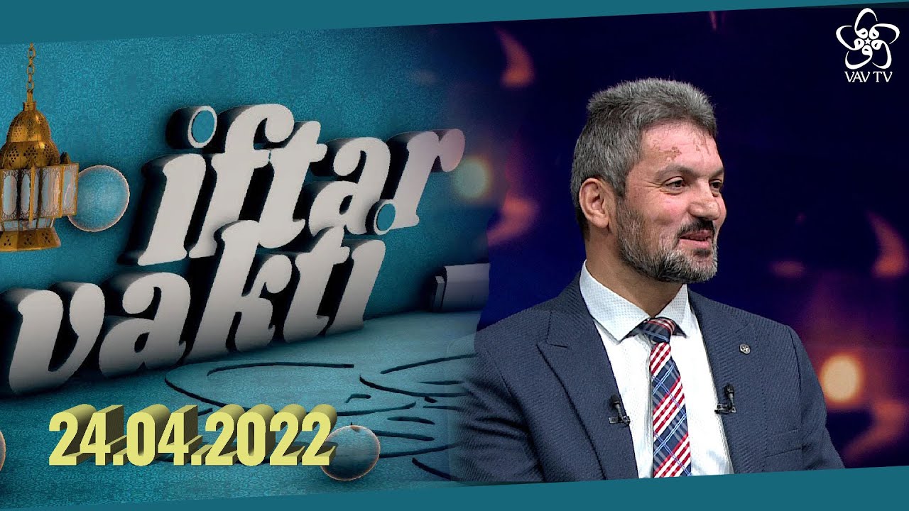 İslam'da Rızık ve Bereket | Zekeriya Bülbül / Ekrem Demirli - İftar Vakti (23. Bölüm)