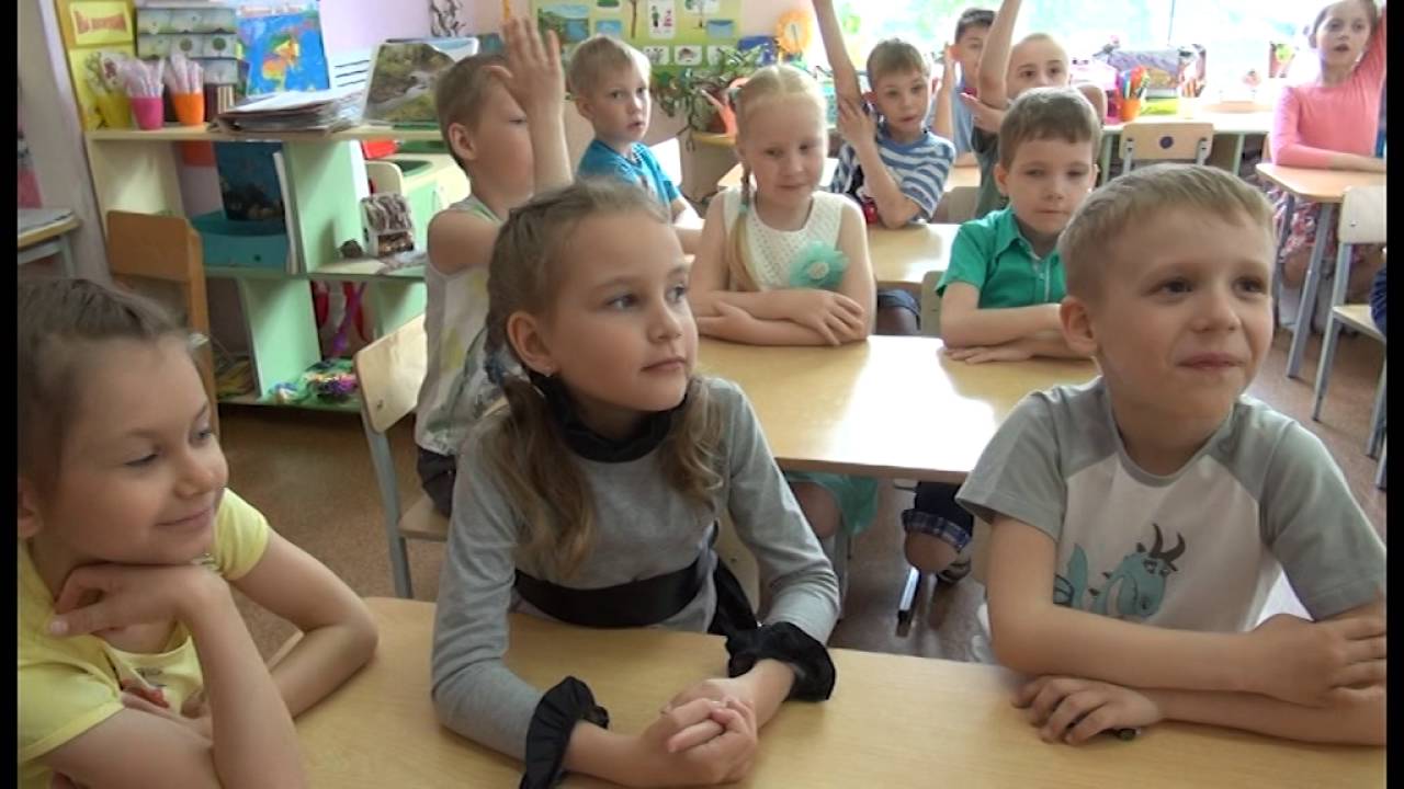 Детский сад № 470. Один день из жизни группы.