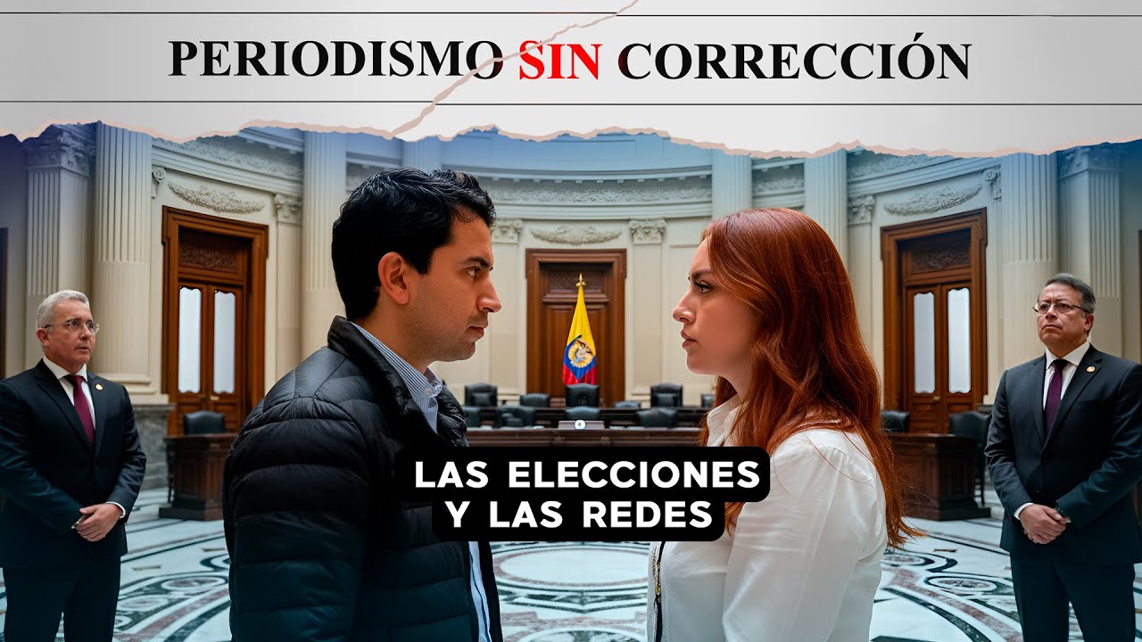Petristas vs Uribistas: La batalla de los creadores de contenido por llegar al Congreso ¿Quién gana?