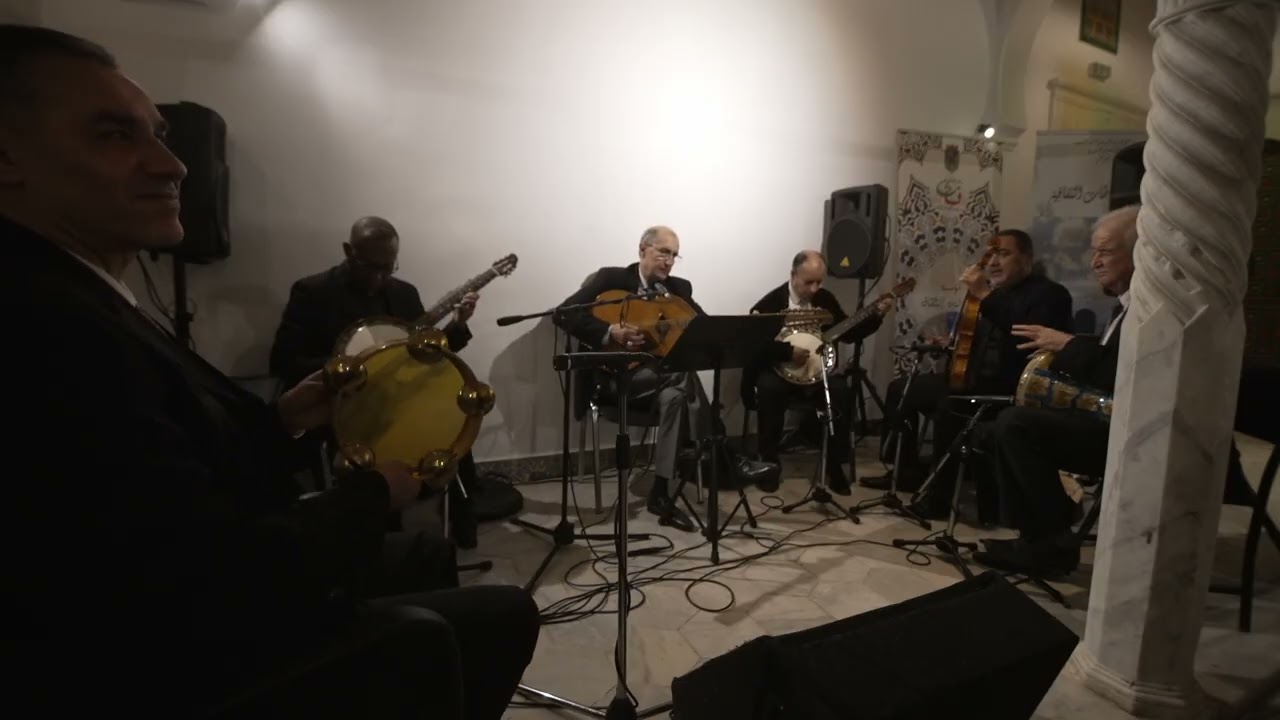Oulidazouz Chihab Soirée du 30 Janvier 2026 au palais du dey ( H.dey) 4ème partie. Bonne écoute. 