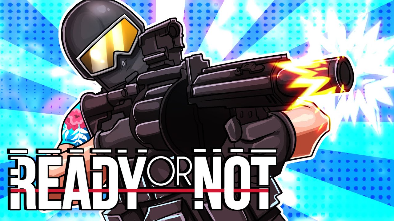 НОВОЕ обновление Ready or Not просто УДИВИТЕЛЬНОЕ