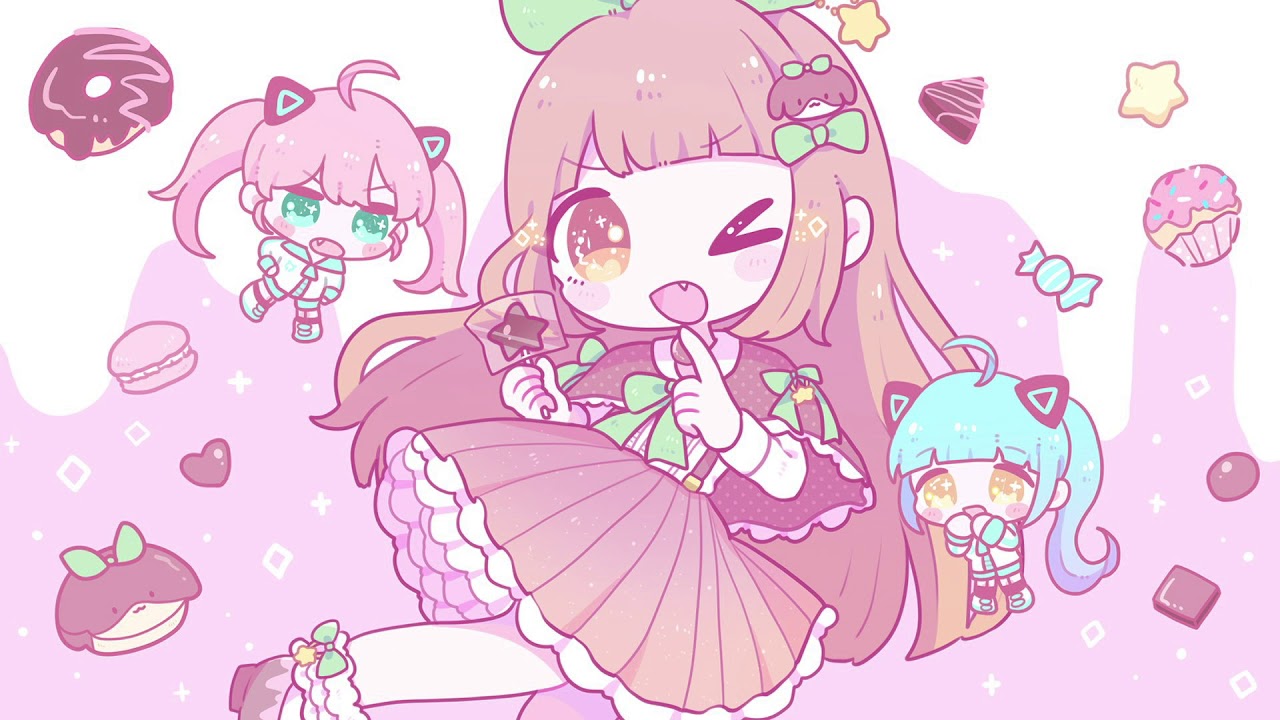 Neko Hacker - Chocolate Adventure feat. ななひら