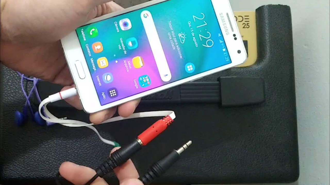 Guia para Gravação de Guitarra com apenas o seu Celular