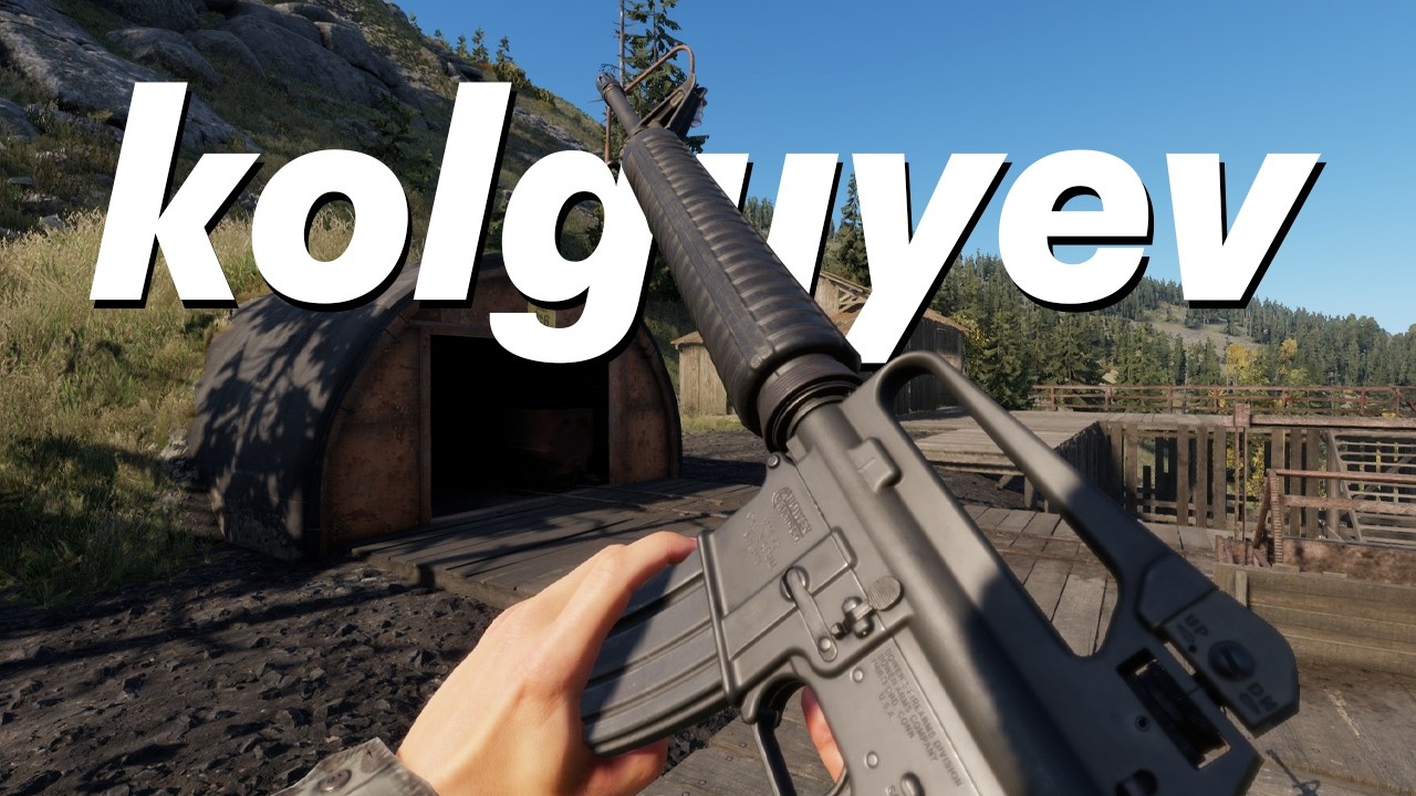 Новая карта от Reforger &mdash; это ИДЕАЛЬНОЕ возвращение к оригинальным игрокам Arma