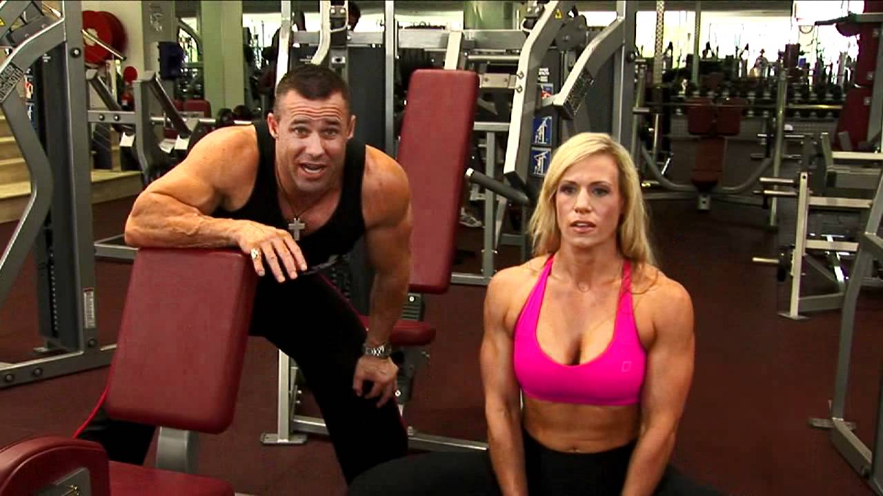 Womens Leg Exercises Giant Set 2