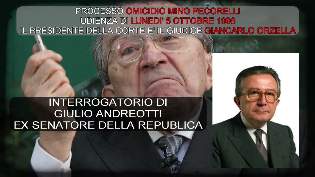 Giulio Andreotti 