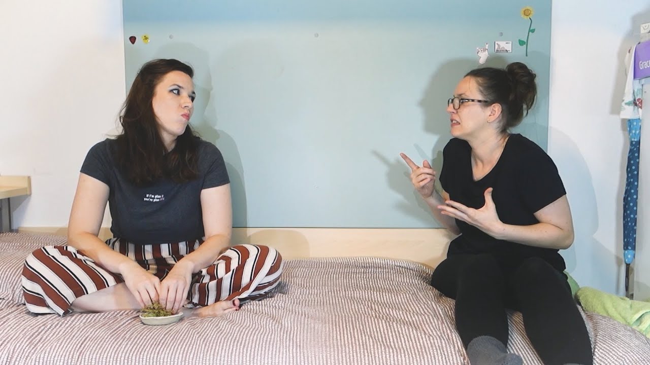 Pliš in Zrnec - Besede [v slovenskem znakovnem jeziku]