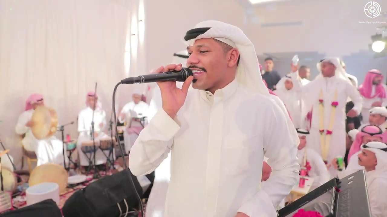 حملوها جواهر - غناء حمودي العيسى | زواج الشاب محمد سليمان المقعدي