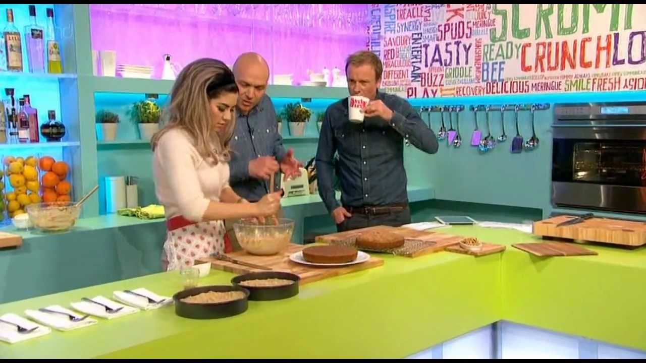 (HD) Marina and the Diamonds - Sunday Brunch (06/05/2012)