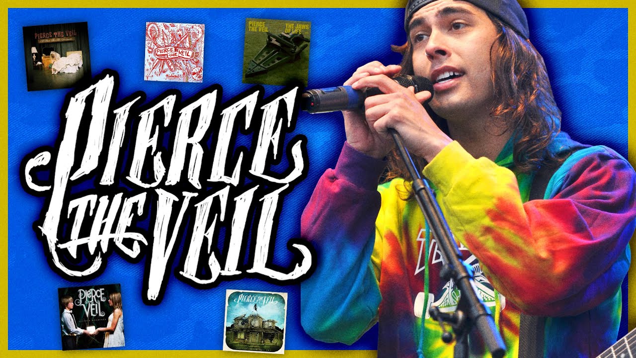 The Rise, Fall & Rise Again of PIERCE THE VEIL