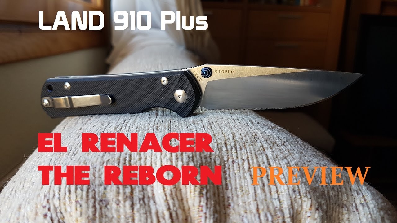 LAND 910 PLUS EL RENACER (AVANCE / PREVIEW) By Sanrenmu