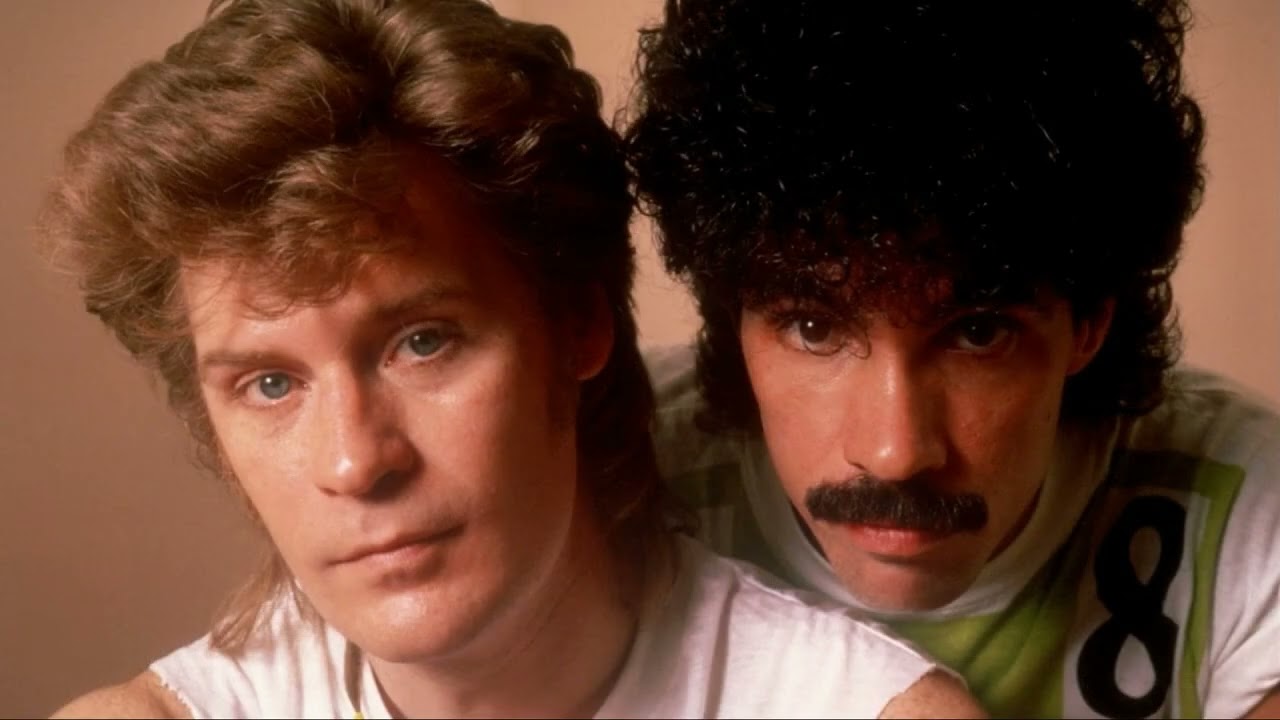 Hall & Oates - Give It Up Old Habits (audio 1990)