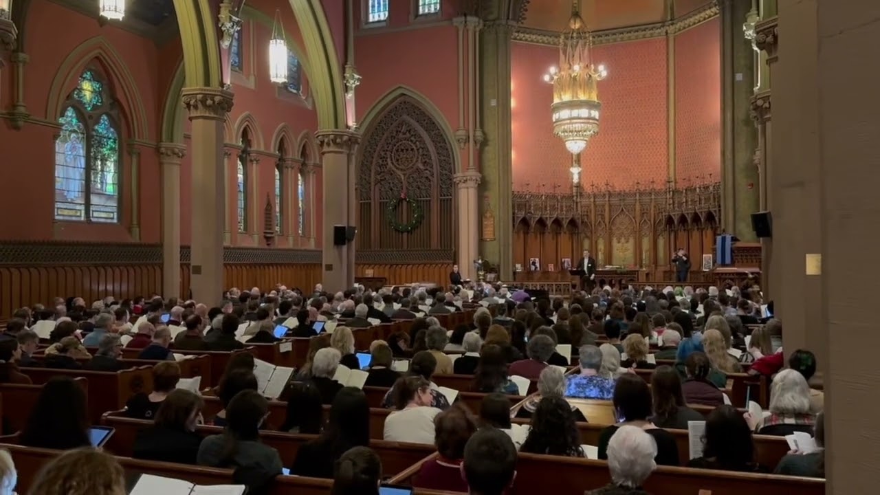 Back Bay Chorale Masterworks Sing-In: Mozart Requiem - Lacrimosa