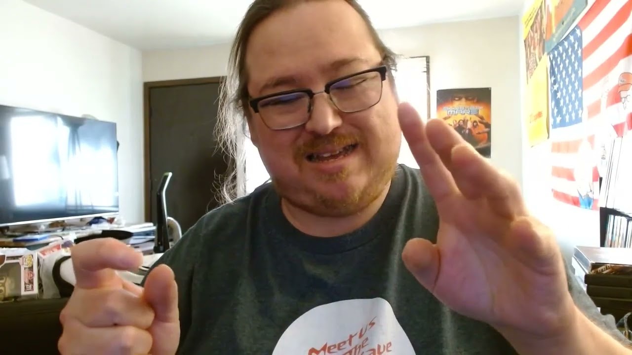 My Horror Hound 2025 Weekend Trip