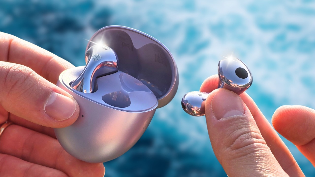 Les Freebuds 6 sont comme des AirPods... mais en mieux ! (Test Complet)