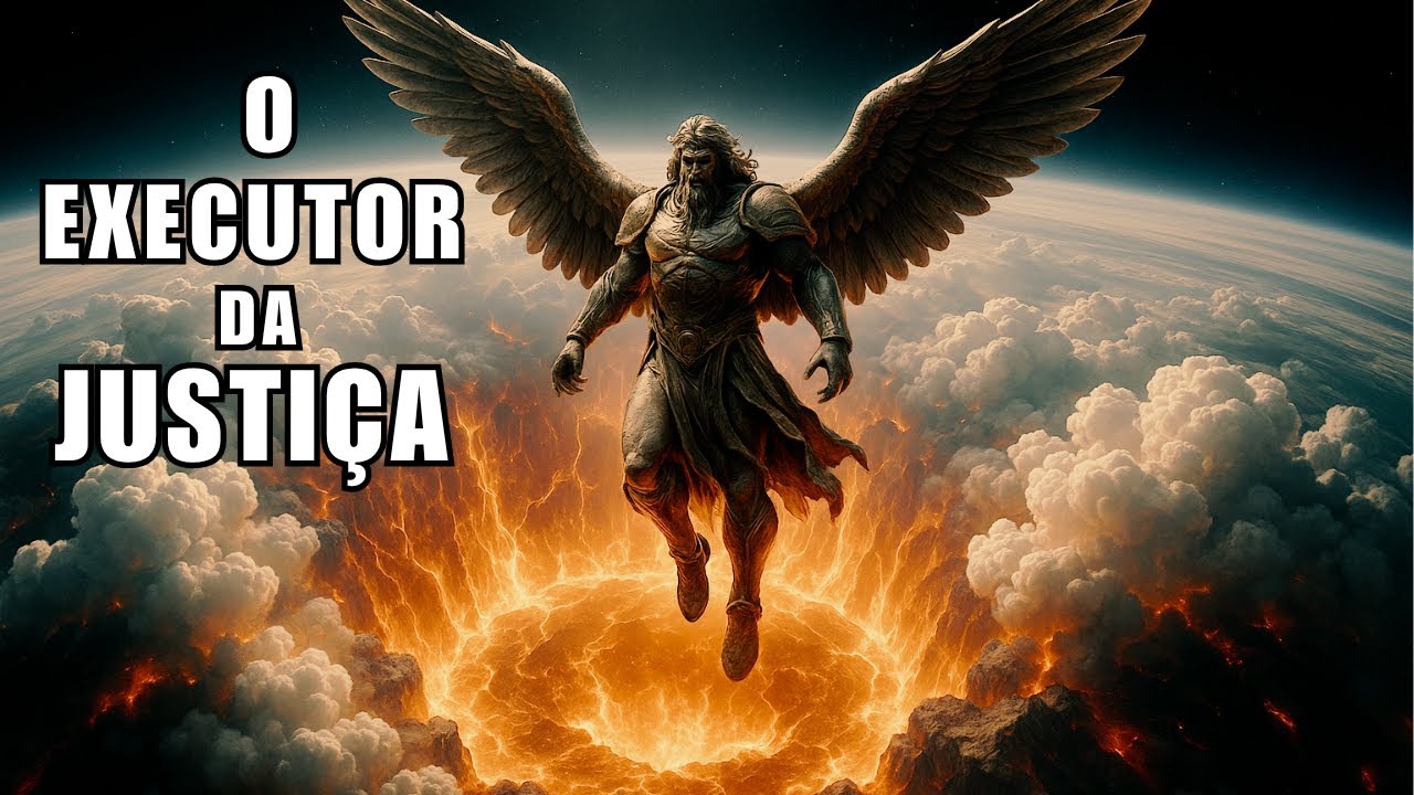 O Executor da Justiça Divina: O Anjo Que Até o Diabo Teme