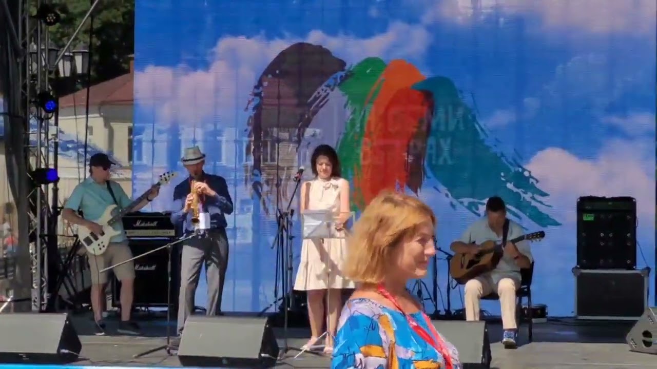 Джазовый проект Михаила Фурса. 