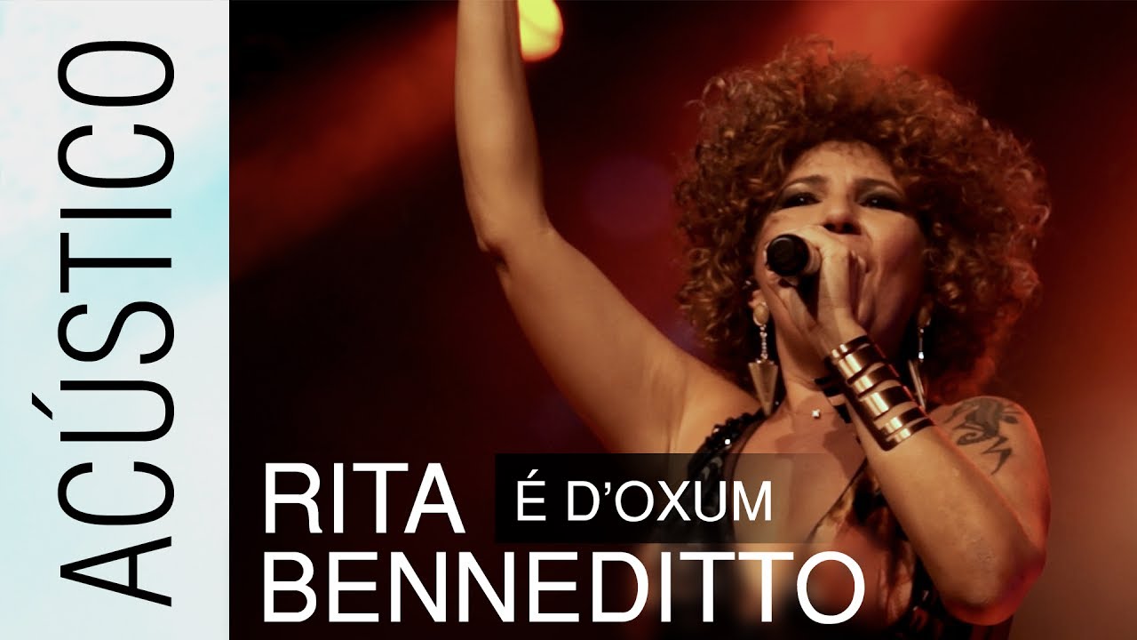 Rita Benneditto - É d'Oxum