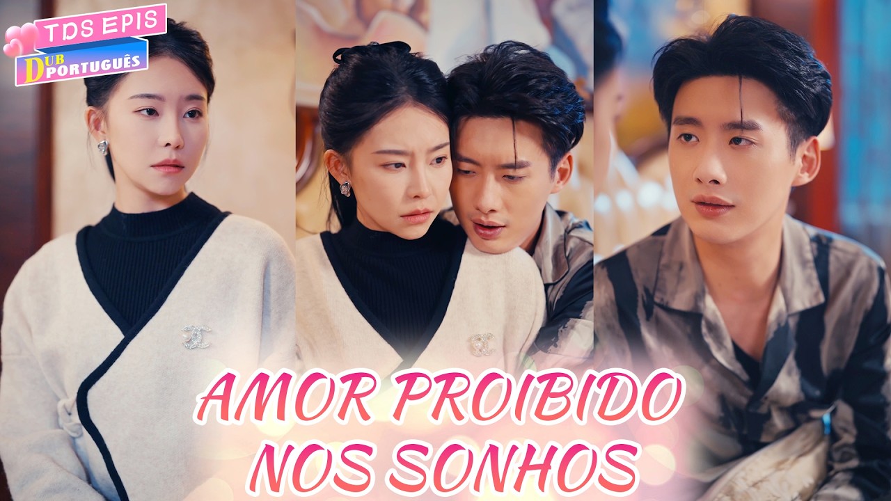 🌙Chefe Dominante interrompe casamento, revela conspira&ccedil;&atilde;o e amor verdadeiro. 💖【Dublada/Dub】