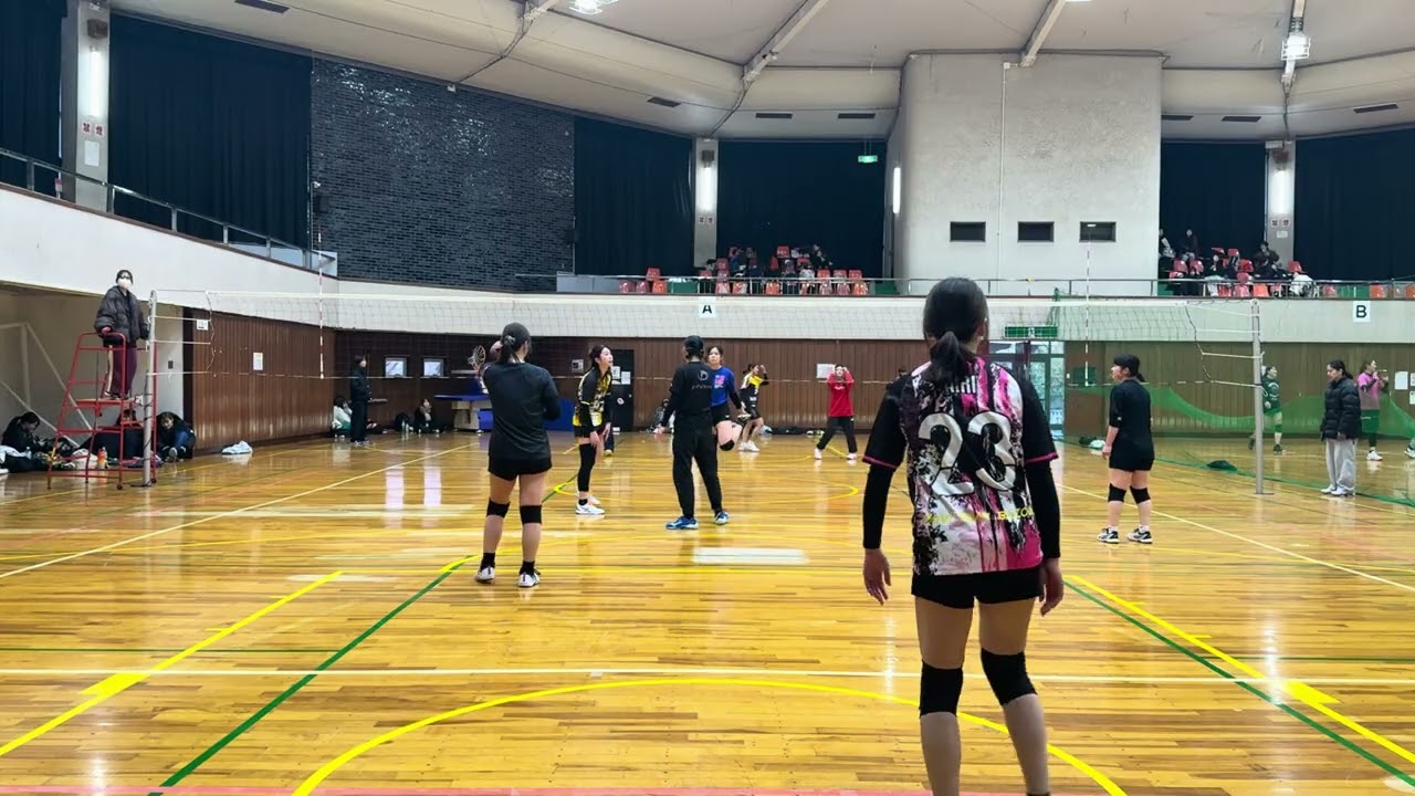 【みゆあれあ】 20260211 ペンギンカップ 女子6 1試合目