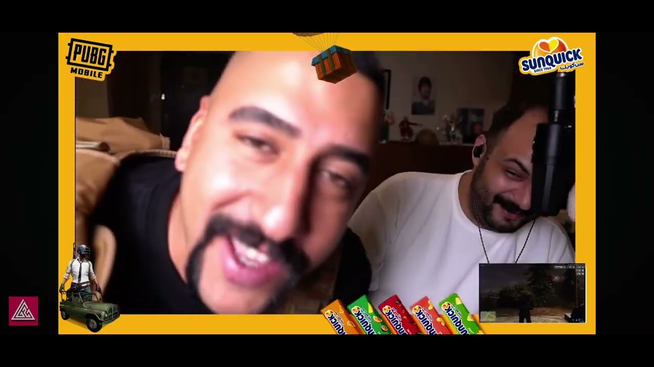 ابو شاهين وابو خليل جديد 