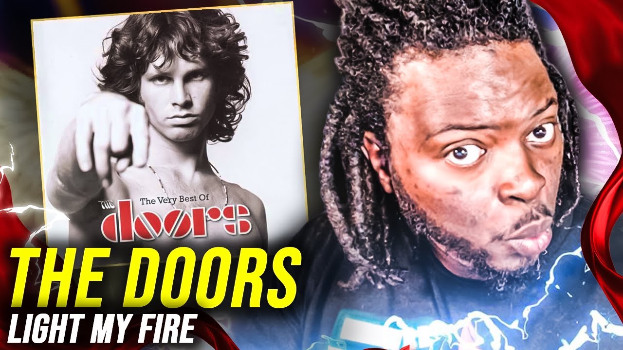 JIM MORRISION IS DIFFERENT? The Doors - Light My Fire | REACTION