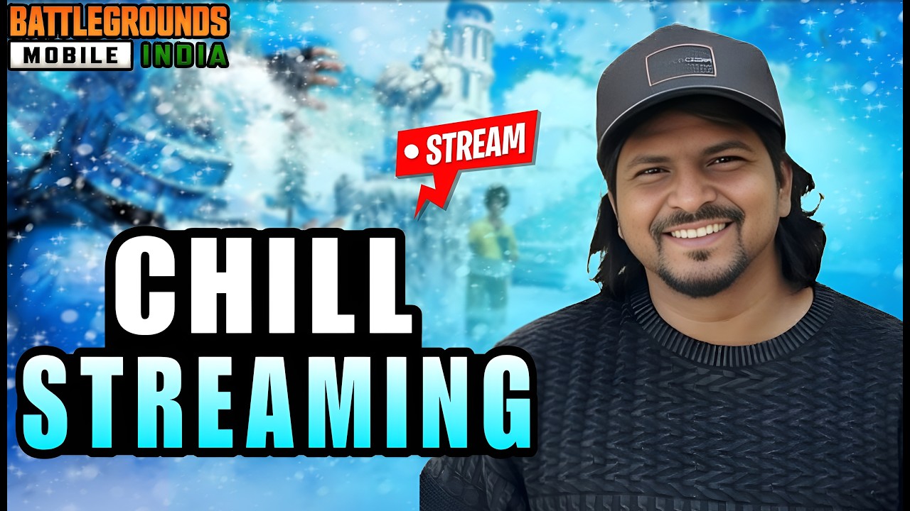 🎮Chill BGMI Gameplay With Friends | Fun Squad Matches | Relax & Enjoy the Vibes🔥 #bgmi #indiangamer