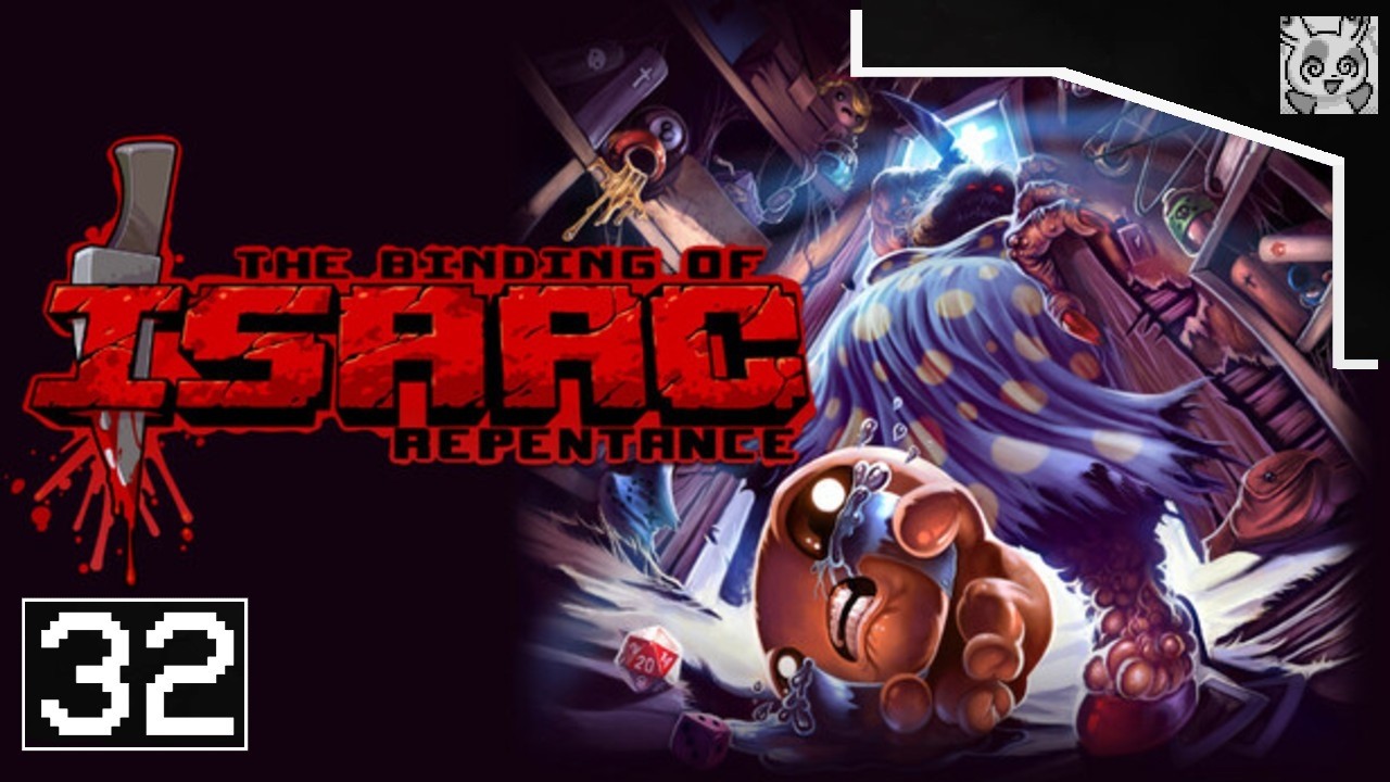 SpadeSpadely: The Binding of Isaac: Repentance: Part 32