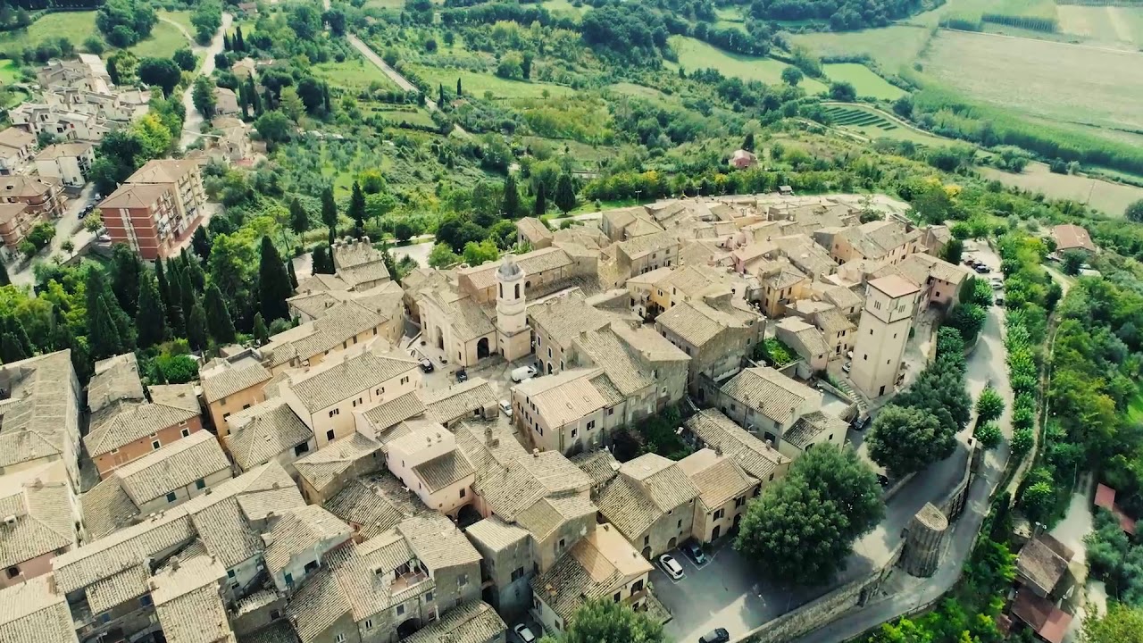 Otricoli - La Valle Incantata