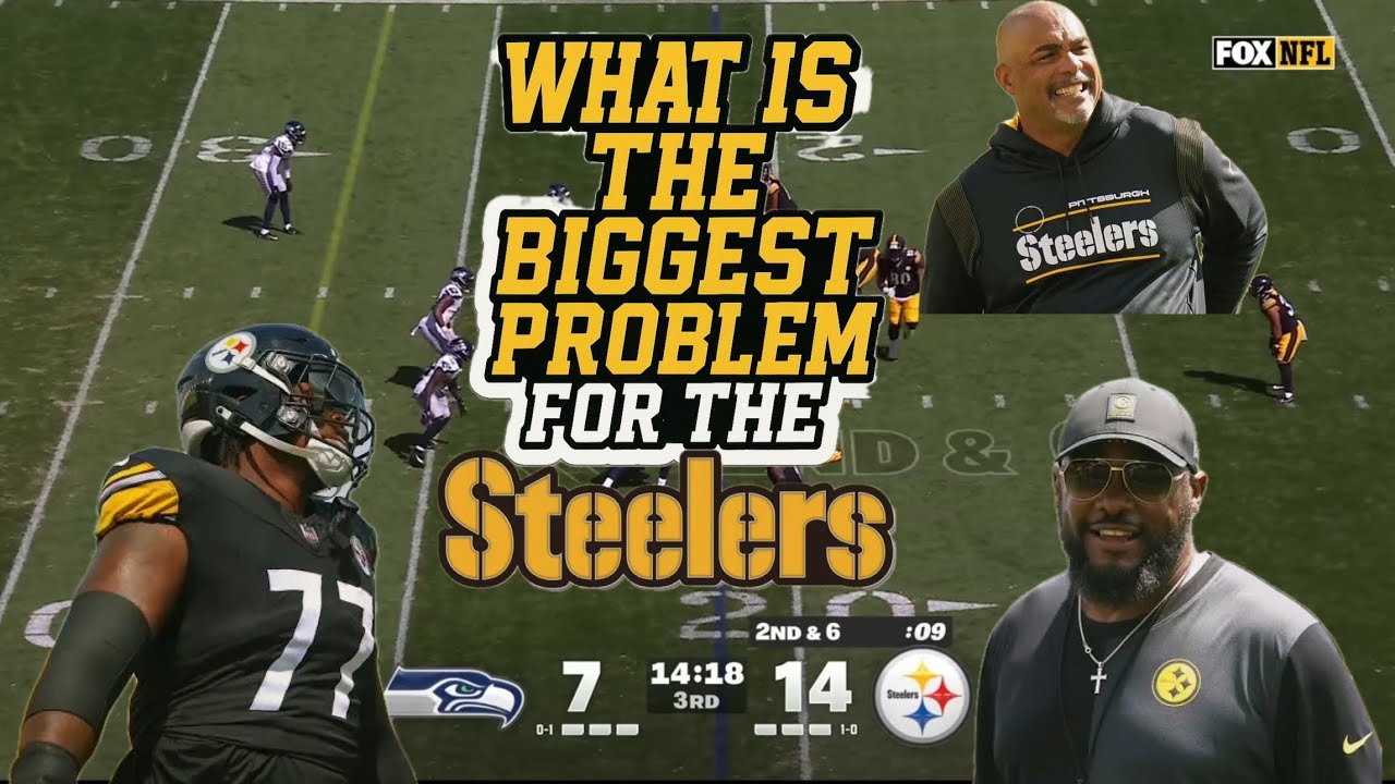 Where did Pittsburgh Steelers go wrong? Pittsburgh Steelers Vs Seattle Seahawks Breakdown| Week 2