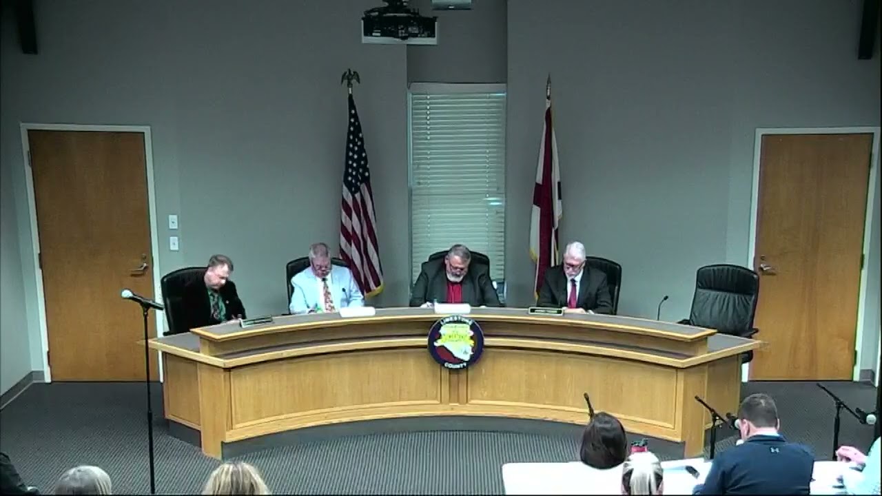 December 15, 2025, Work Session Meeting