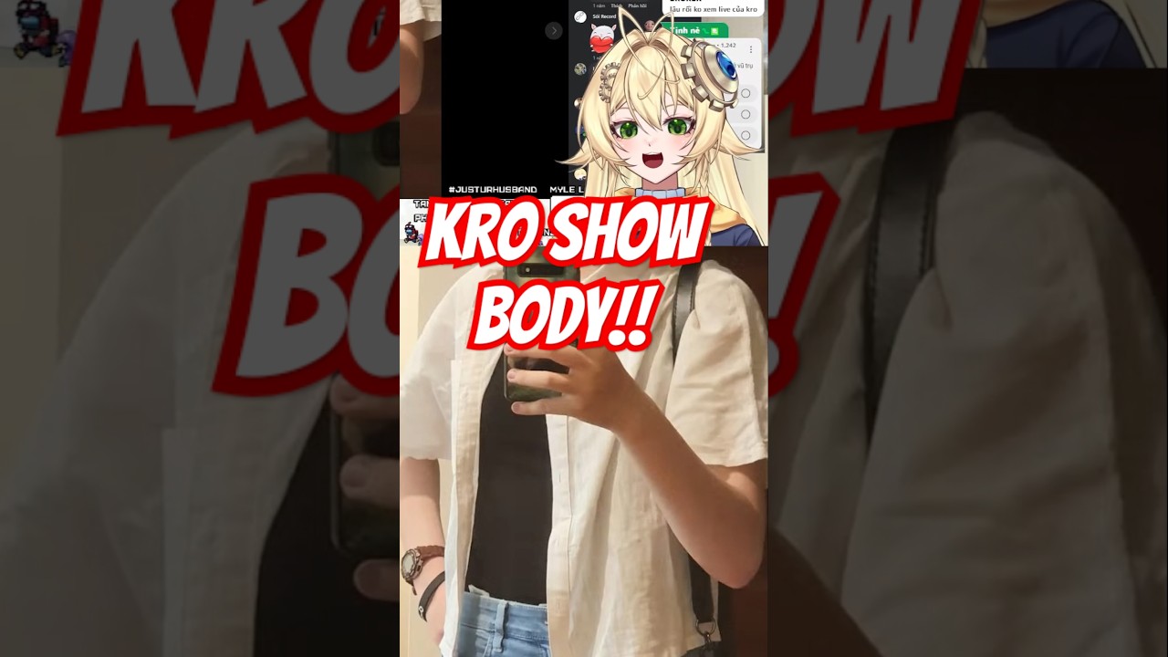 Show Facebook Cho Viewer & C&aacute;i Kết #vtuber #vtubervn #vtubervietnam #funny #shorts