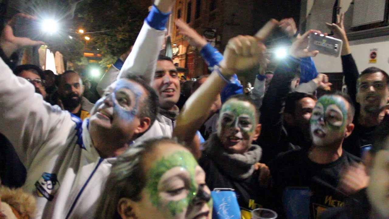 MAMELUCOS 2018 CANTANDO CON LOS NIETOS DE SARIMANCHEZ
