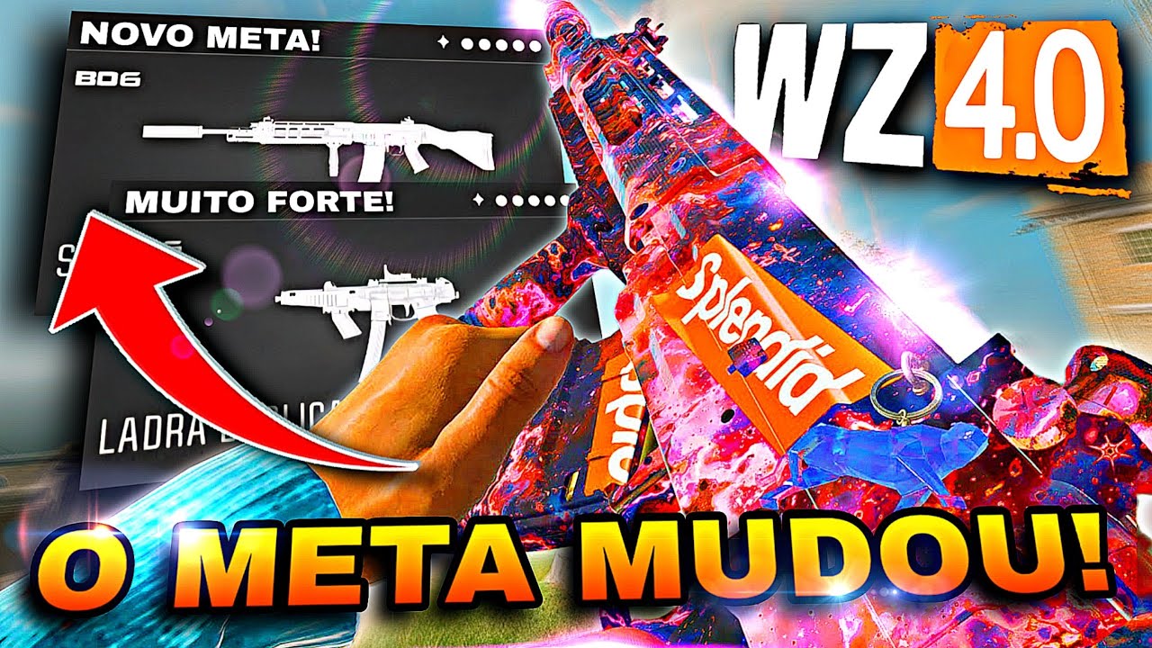 *Esse é o META MAIS FORTE do MOMENTO* USE AGORA!! (estão me chamando de xitado)