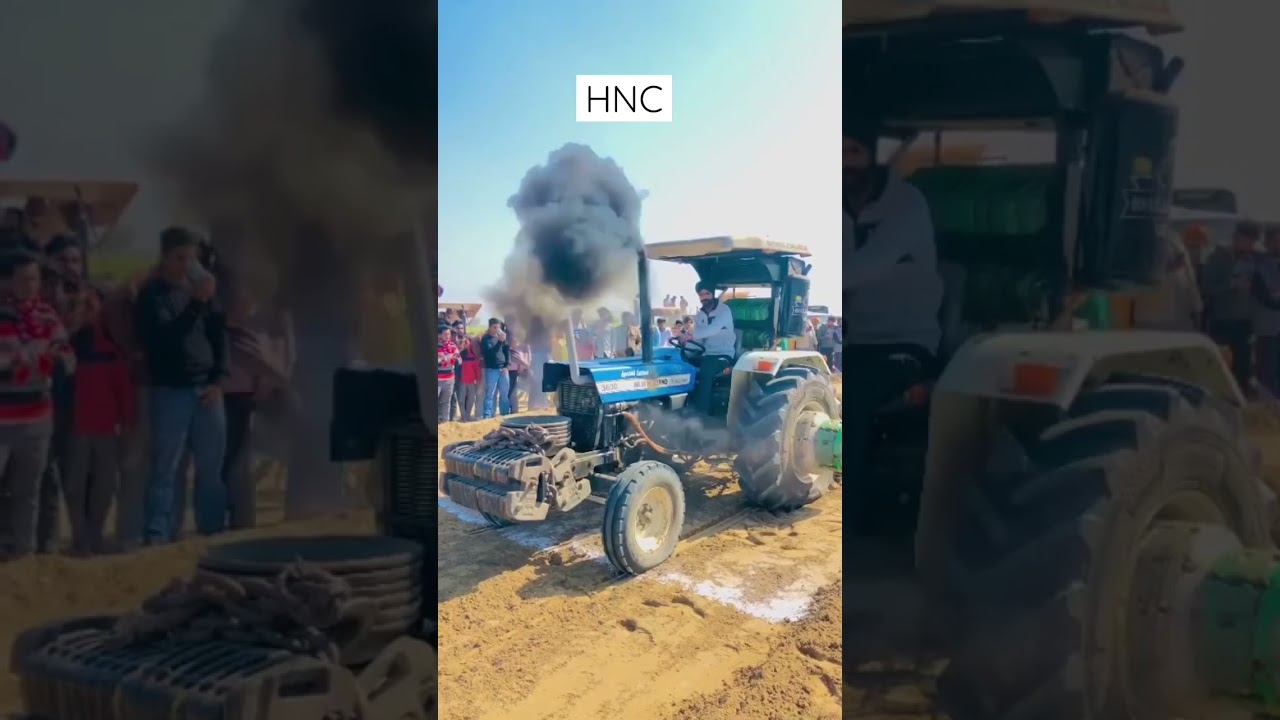 TURBO SOUND 3630 #garrett #holland #holset #tractor  HANUMANGARH NEWHOLLAND CLUB Bhullardieselmohali