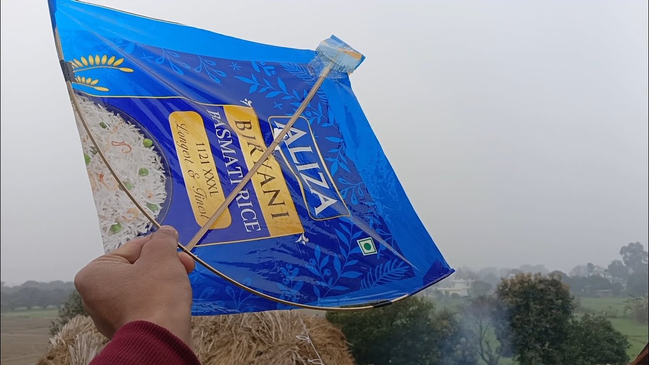 🪁 Kite Flying Vlog Day 1 AakarshPanwarVlogs
