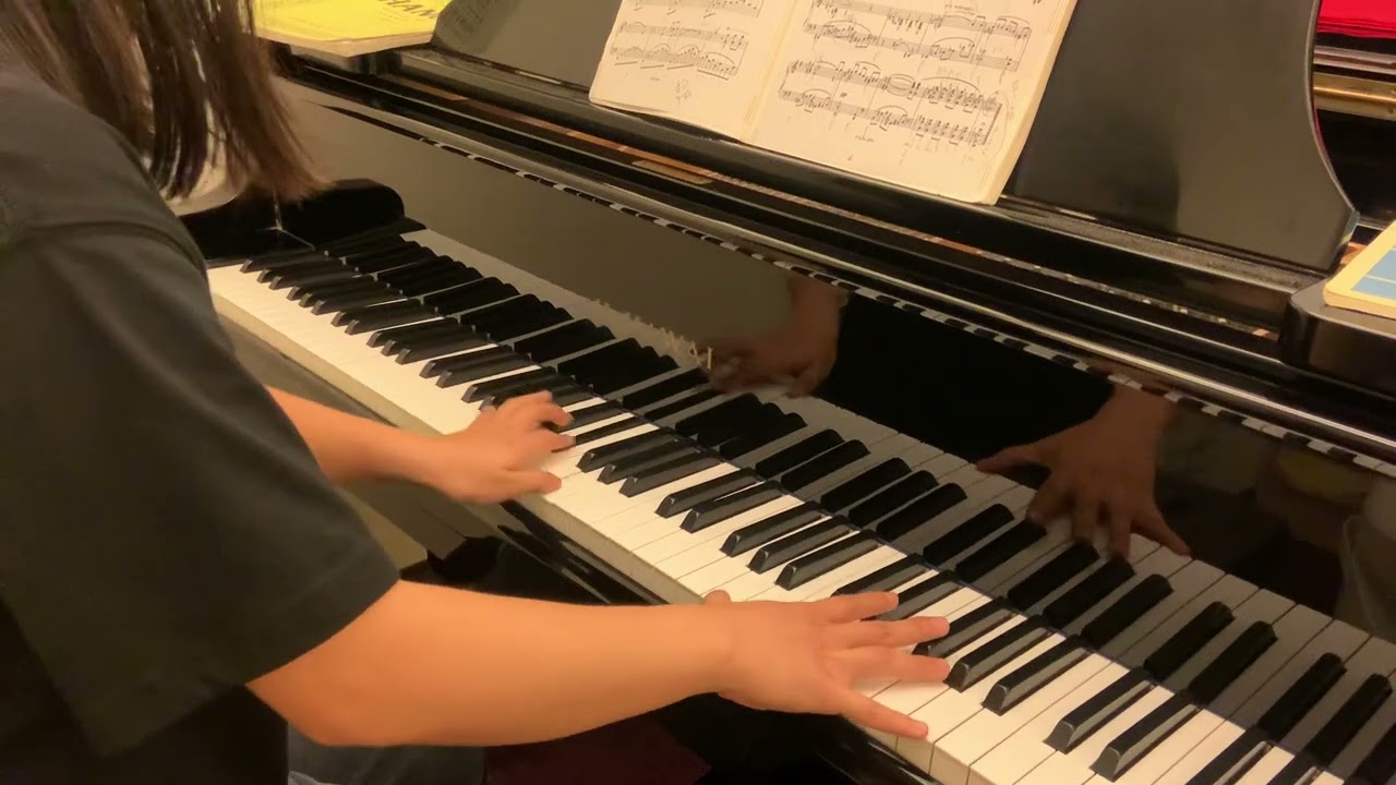 Liszt: Romance